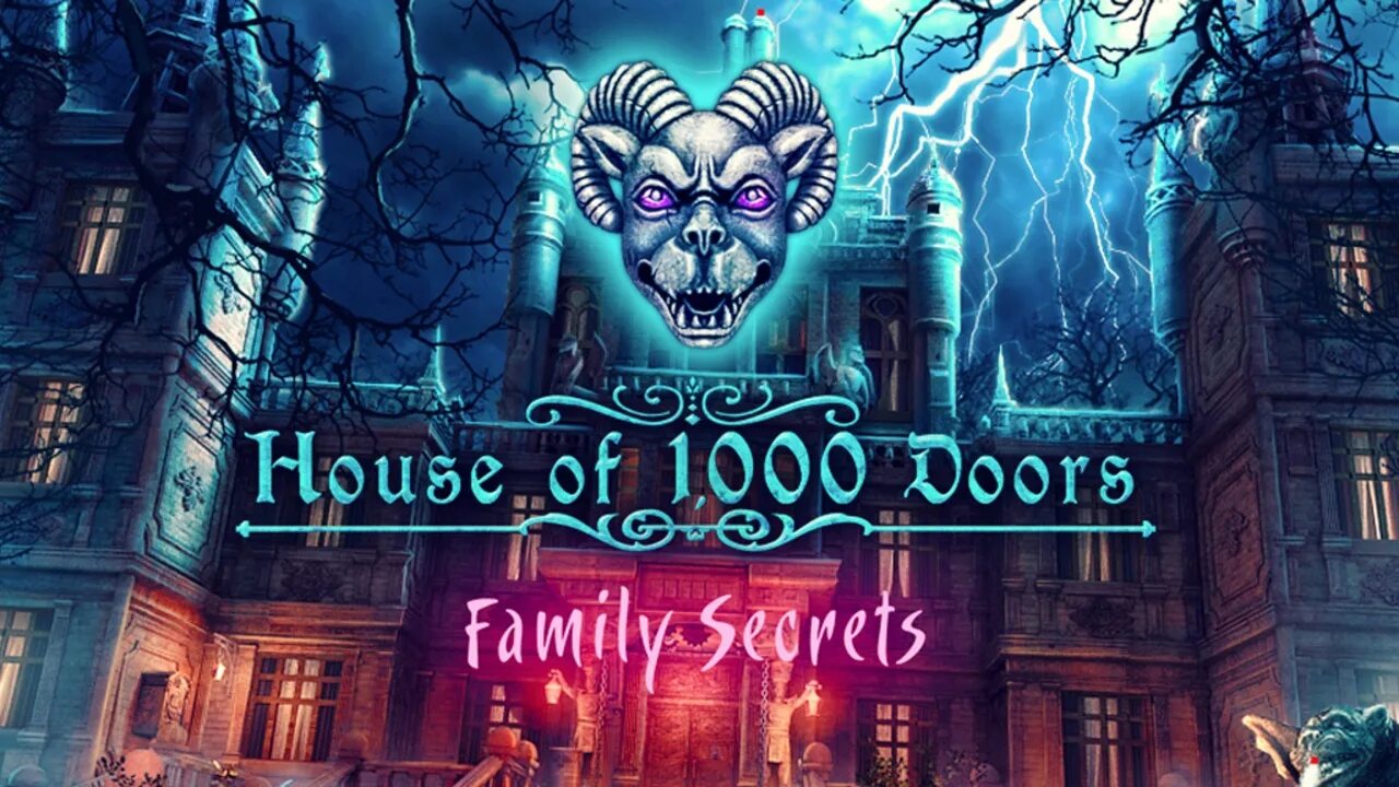 Pc secrets. House of 1000 Doors. House of 1,000 Doors: Family Secrets. Дорс игра. А-1000 Doors.