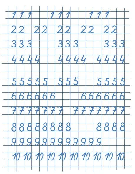 чистописание цифры. написание цифры 0 для дошкольников. клетка для написания цифр. цифры в клеточку для дошкольников. каллиграфия цифры-прописи.