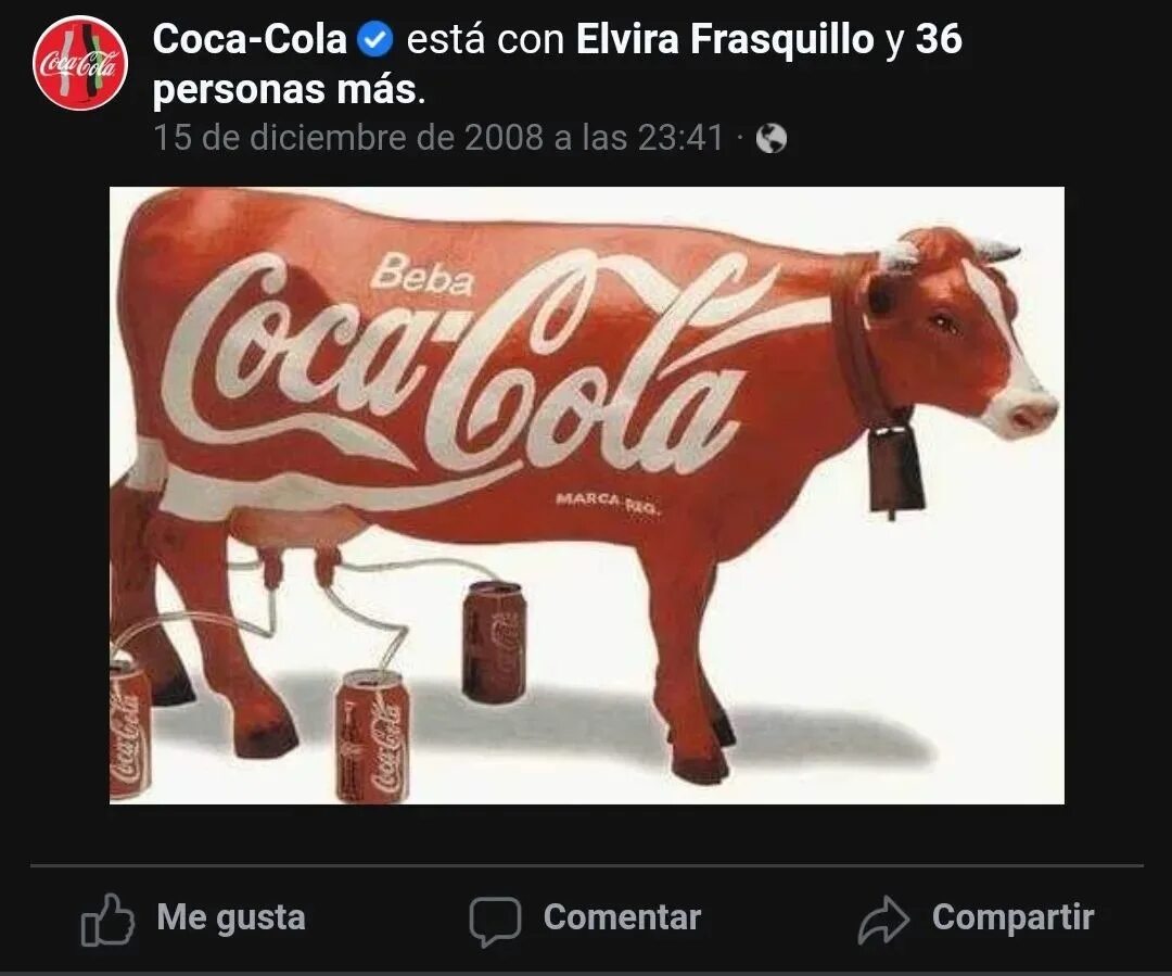 Fun cola