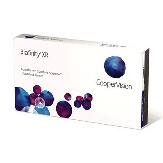 Линзы cooper vision отзывы