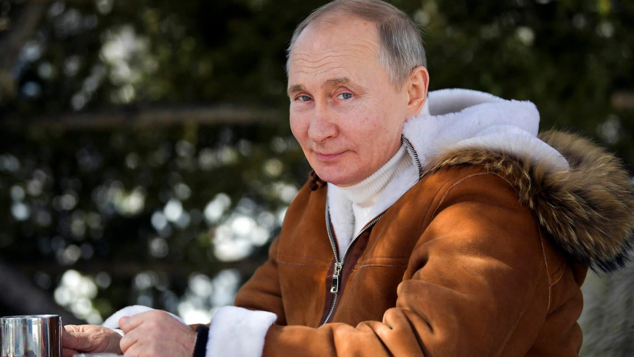 Что случилось с владимиром путиным. Что случилось с владимиром путиным