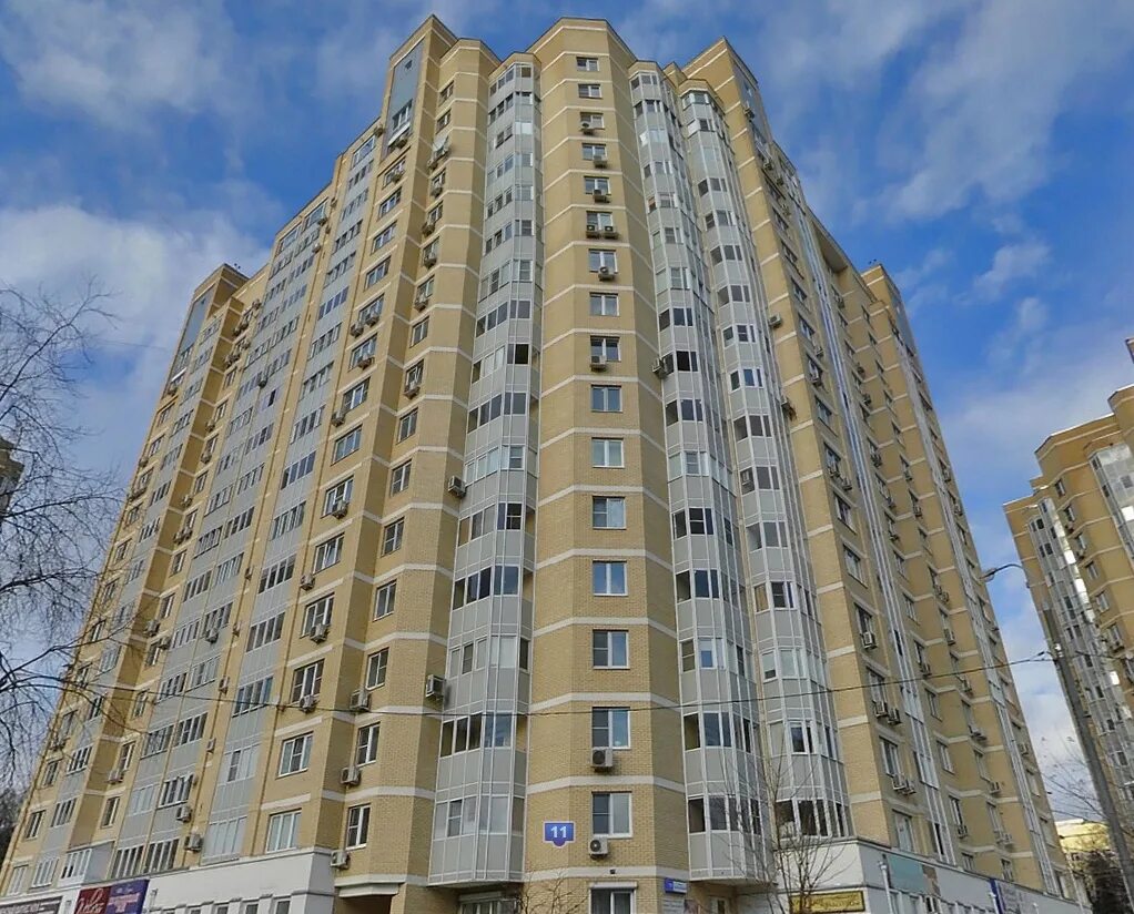 Жк лосиноостровский купить квартиру. Москва, Челюскинская ул., 11.