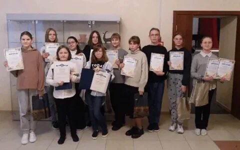Школа искусств урай
