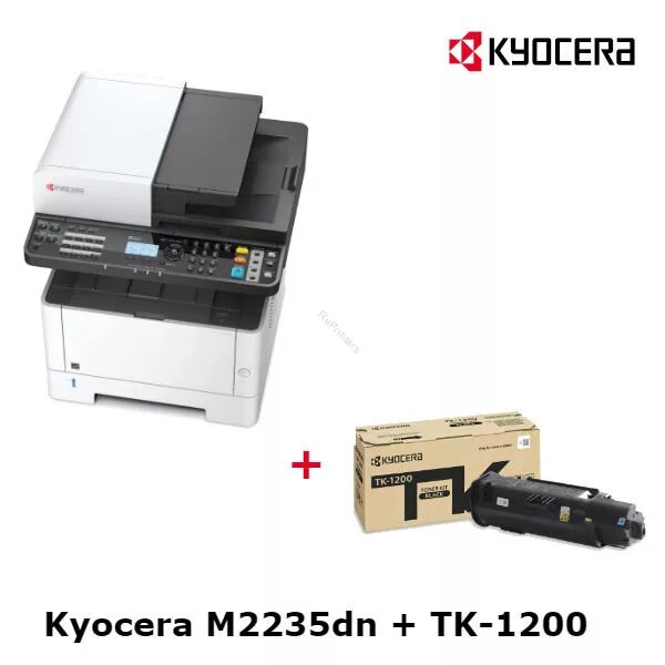 Kyocera 2235 картридж