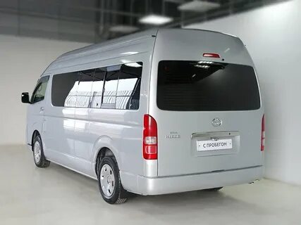 Тойота хайс 200