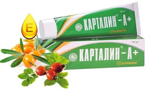 Карталин крем