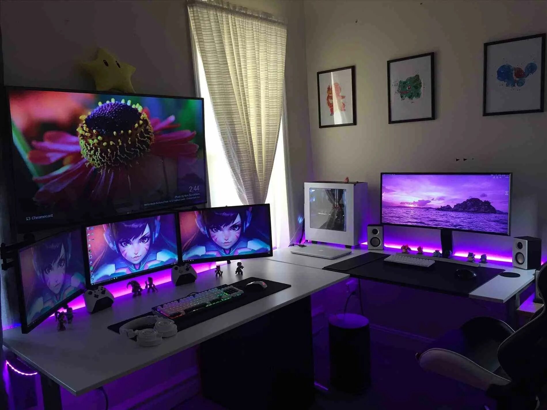 Setup move