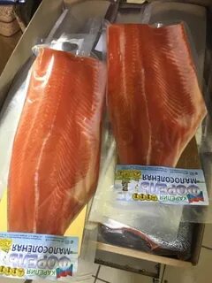 Производитель форели карелия