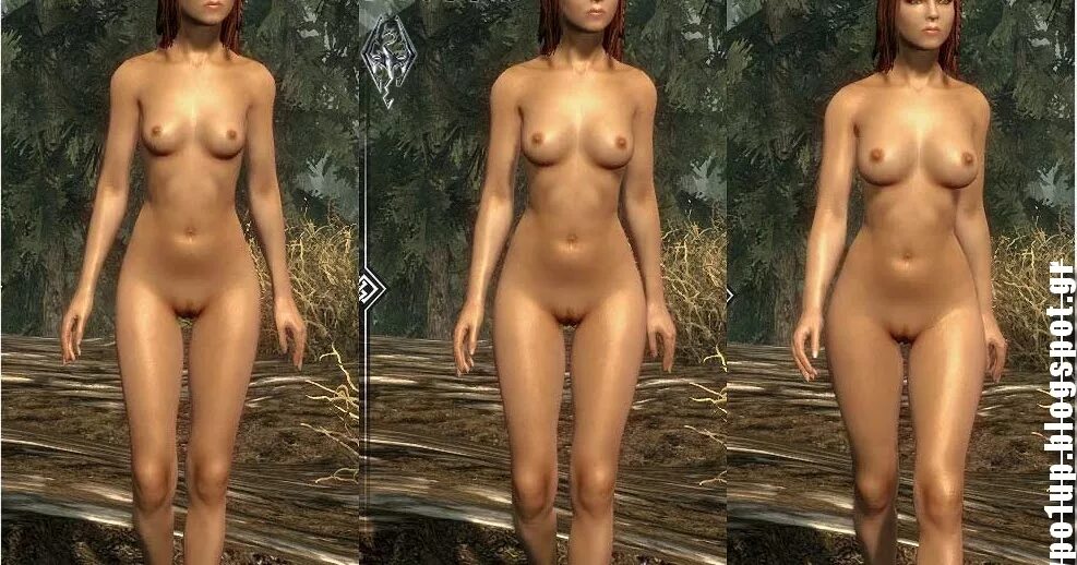 Мод Nude Female