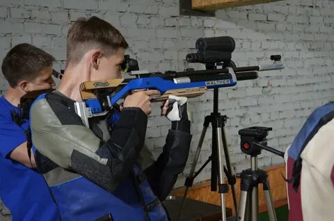 Барнаул стрельба