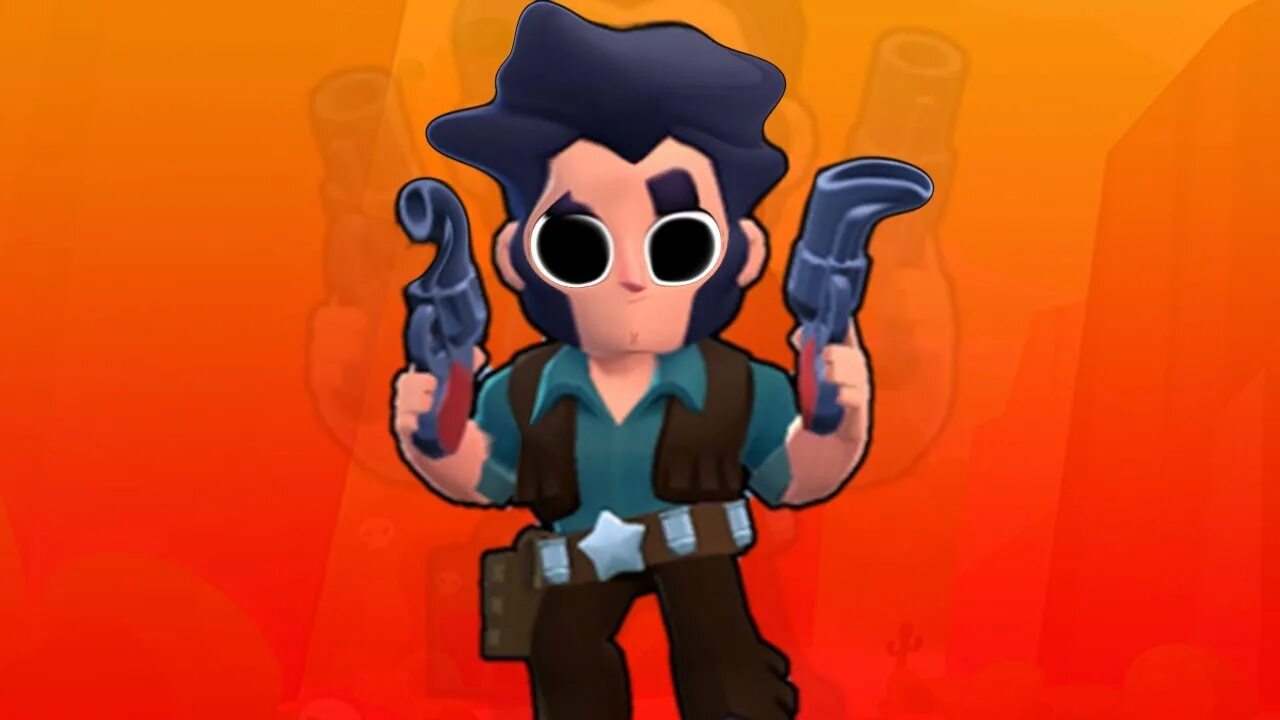 Фон дизлайков бравл старс. Brawl stars кольт. кольт браво старс скины. дуэлянт кольт браво старс. браво старс персонажи кольт.