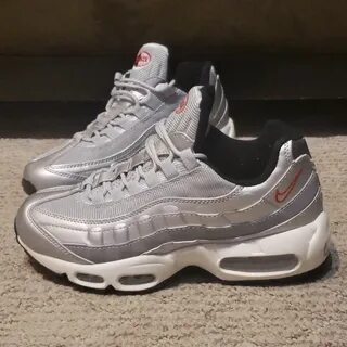Nike silver