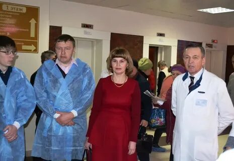 Бабенко больница