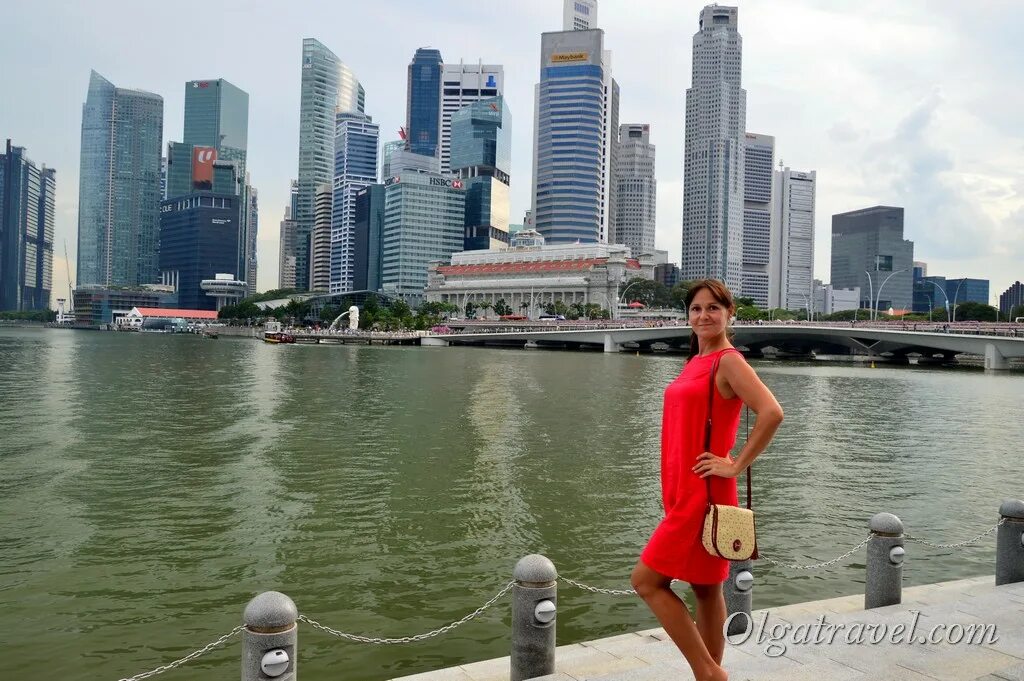 сингапур за 2 дня