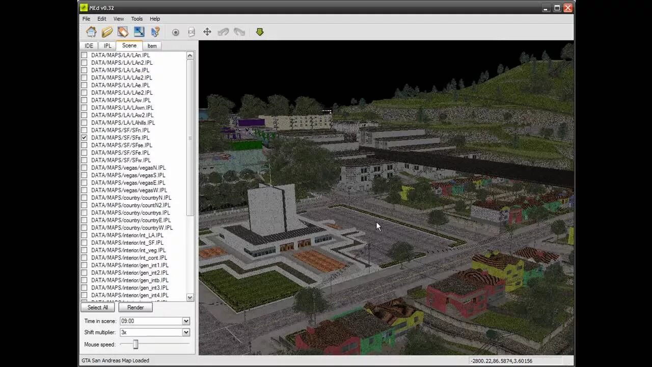 Samp map construction. Map editor gta sa. ide editor gta sa. map builder gta. программы для маппинг самп.