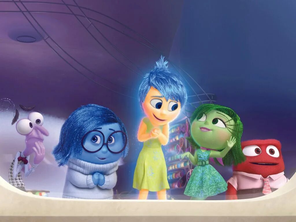 Трейлер головоломка 2024. Inside out 2 2024. Триллер головоломка 2.