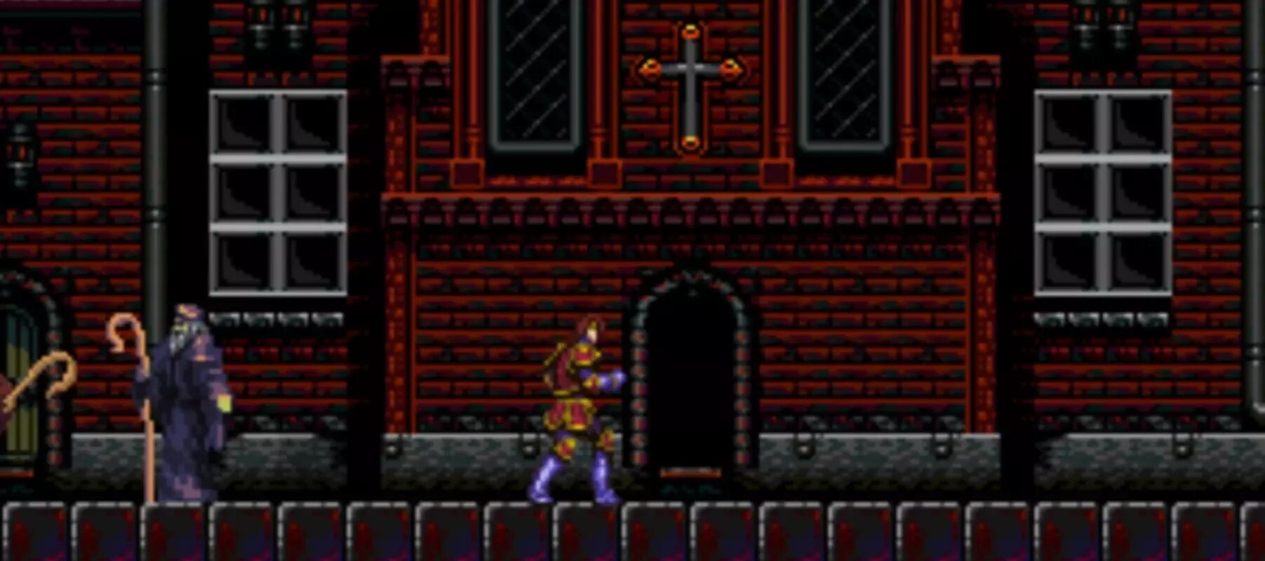 Castlevania revamped