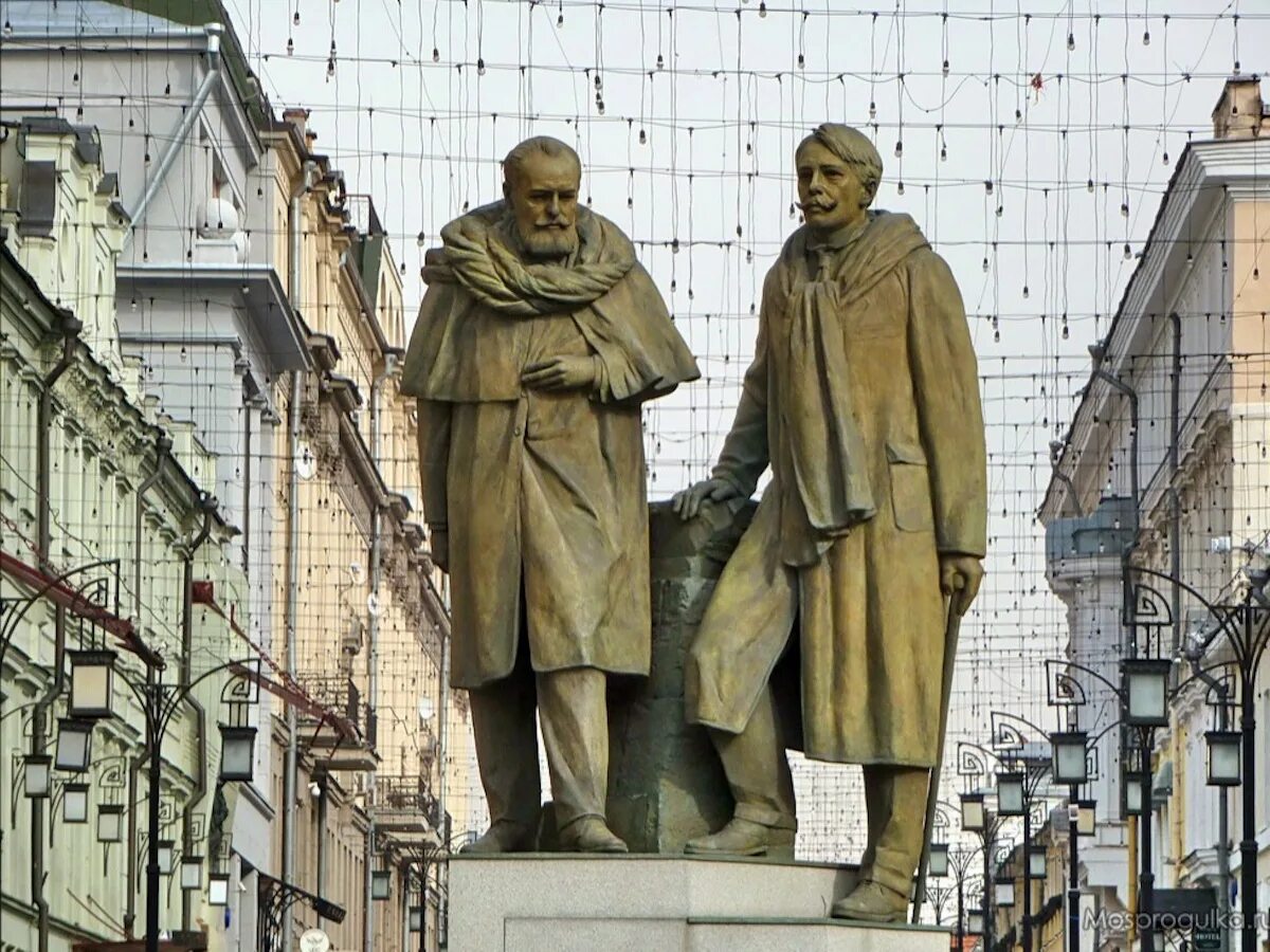 Основатель московского театра