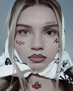 Анастасией креслиной