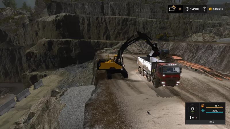 Долгостроев для фс 17. Карьеры фс 17. Fs 19 добыча золота. Fs 17 карьер песчаный. Карьеры фс 17.