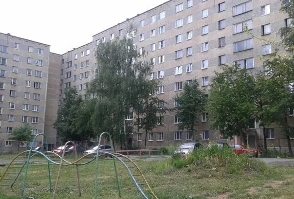 ул Тани Барамзиной 7 Глазов Удмуртская Паспорт дома