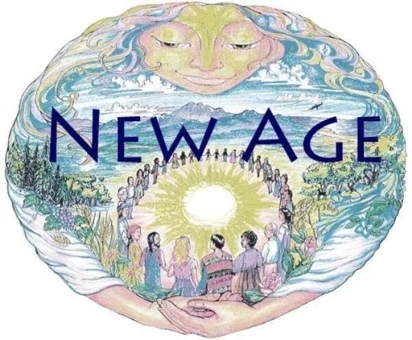 New age religion. Нью эйдж картинки. New age religion. Нью-эйдж (new age). Мандала 4 стихии.