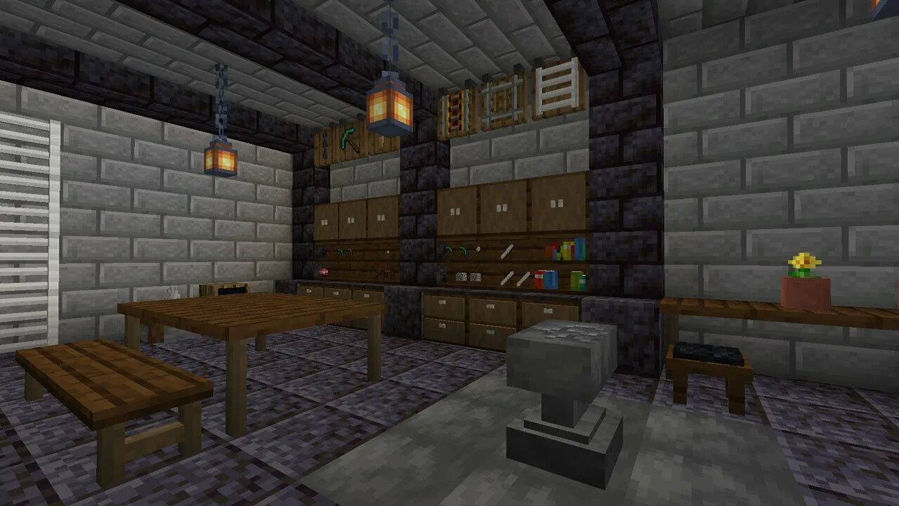 More furniture mod