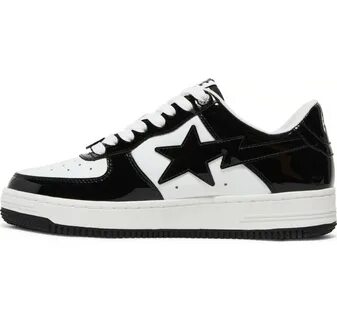 Bape Sta Black.