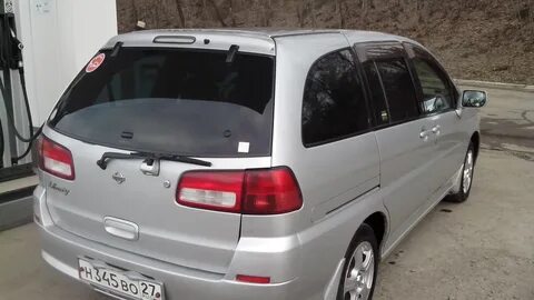 Почему на ниссан либерти