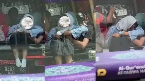 Video viral erin di mobil