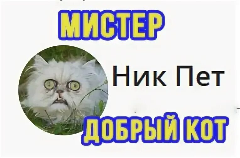 Ник пет