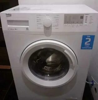 Beko wre6512bww белый