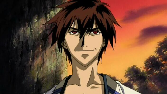 Самурай кё аниме. Самурай ке (2002). Лысый самурай. Усикуру демон самурай аниме. Самурай ке.