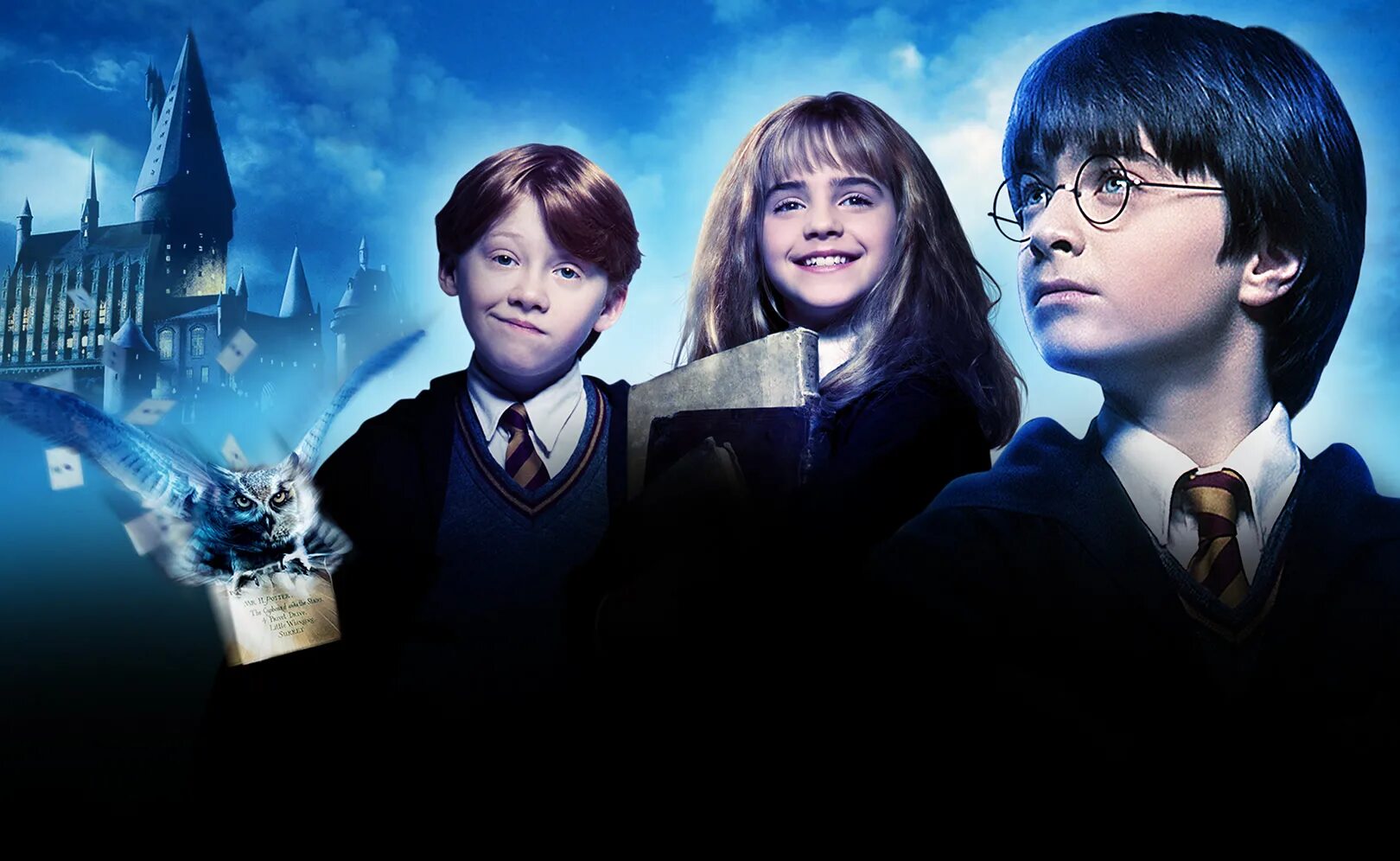 Harry potter and the philosopher