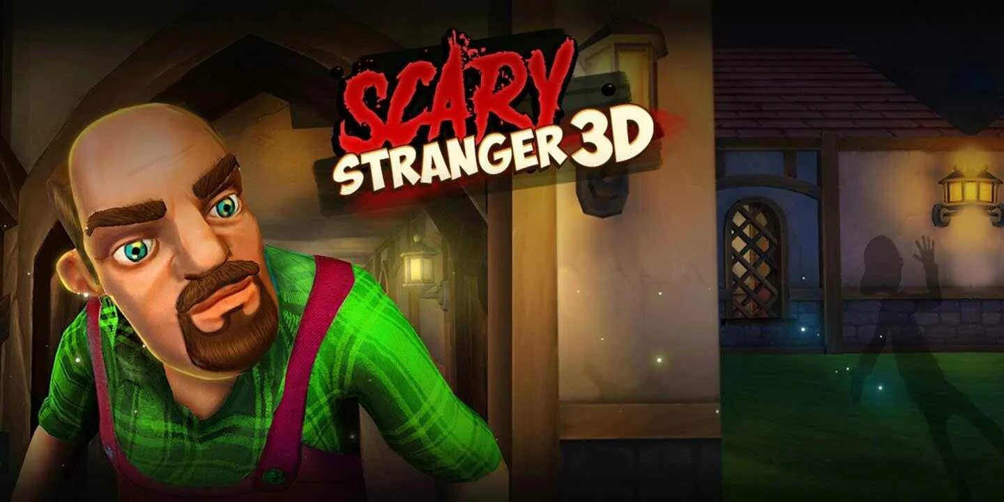 Скари нейбор 3д. Scary Neighbor. Игра злой сосед.