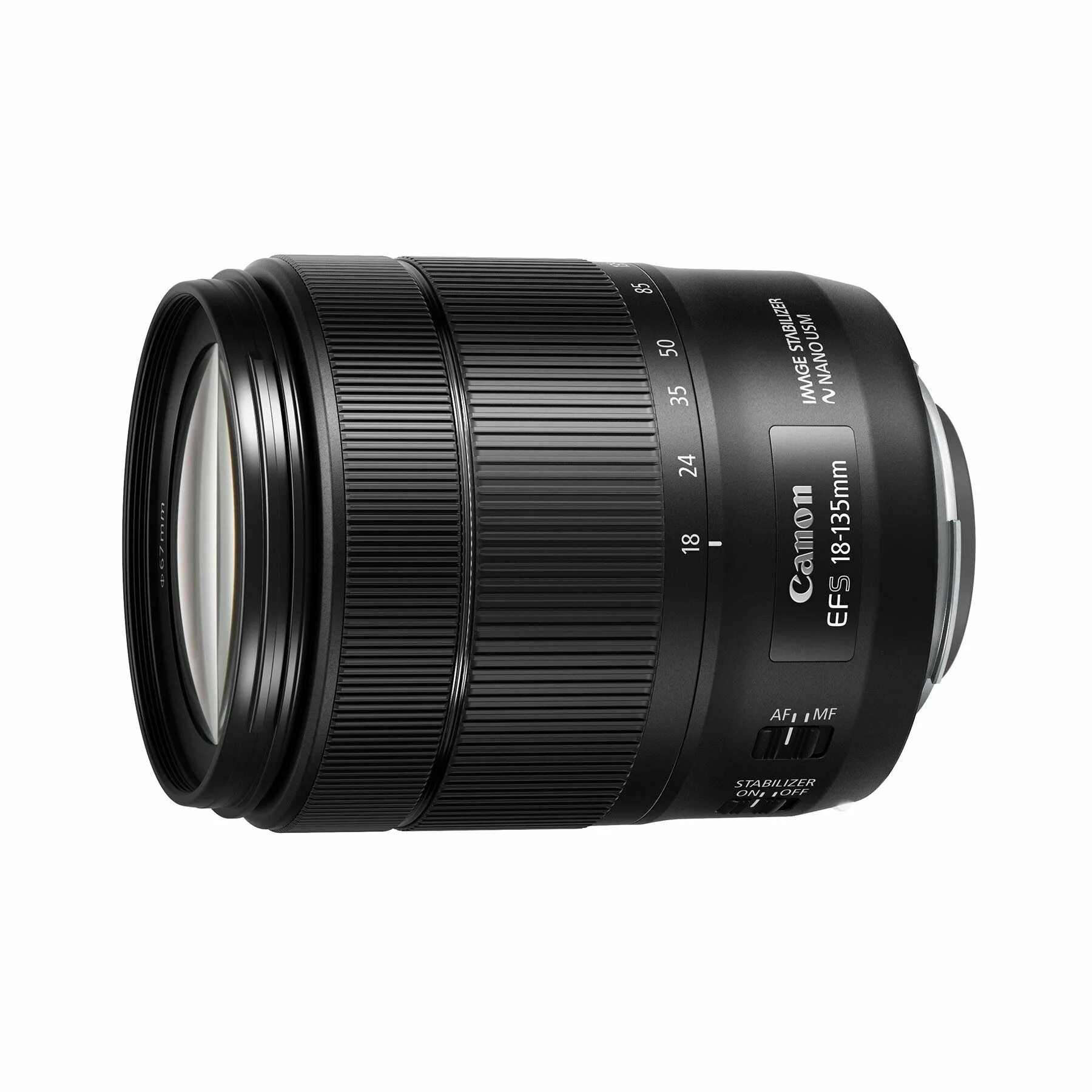 Canon ef s 18 55mm kit