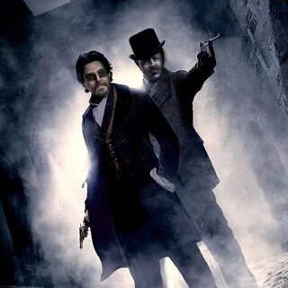 Sherlock game of shadows