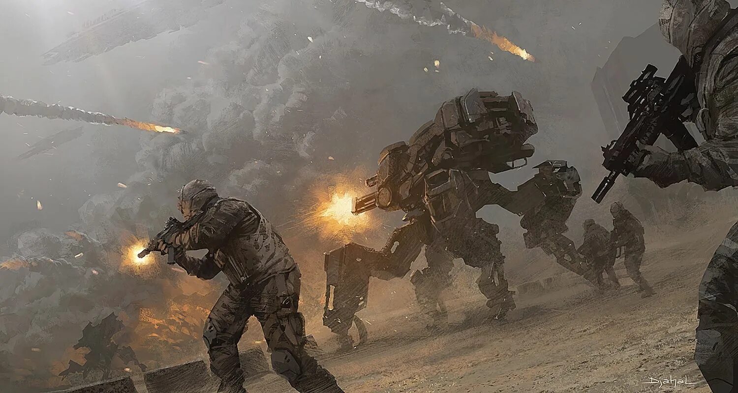 Включи battle