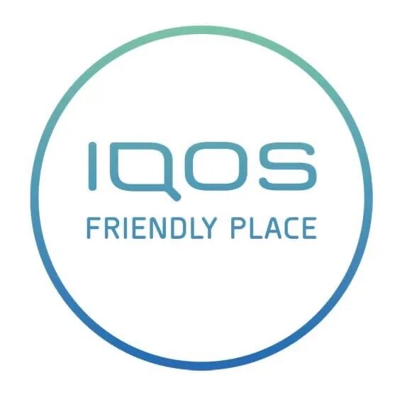 IQOS логотип. IQOS вывеска. Табличка IQOS. Айкос френдли.