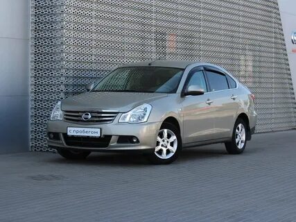 Альмера g15 автомат
