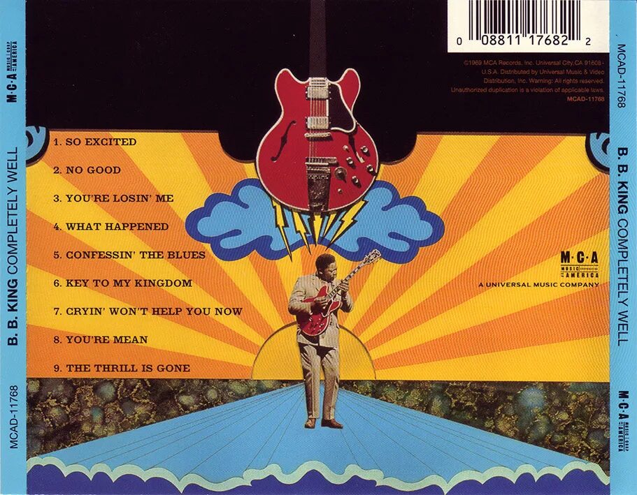 Completing the well. BB King 1969 completely well. B.B. King completely well. Completely well. Обложки альбомов Биби Кинга.