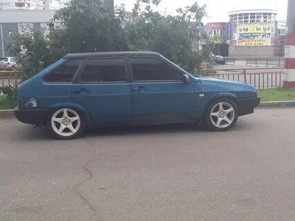 Занижение стоек ваз 2109