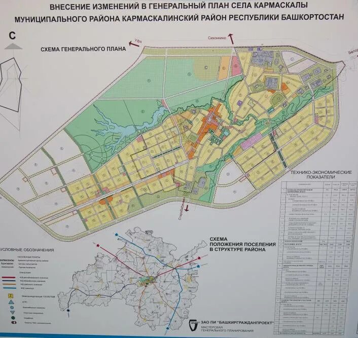 Карта кармаскалинского района. Кармаскалинский район генеральный план. Генплан села. Карта Кармаскалов.