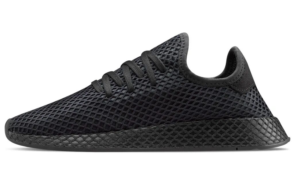 Кроссовки адидас сетка мужские. Кроссовки adidas Deerupt Runner. Adidas Deerupt Runner черные. Deerupt Runner adidas женские Black. Adidas Deerupt Runner черные женские.