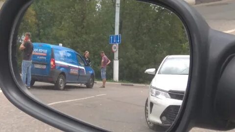 Подслушано у водителей курган