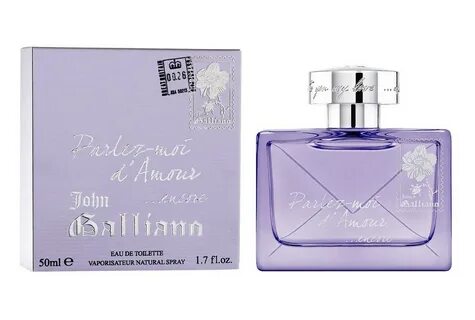 John galliano moi d amour