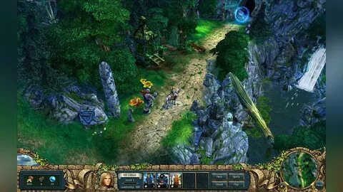 Kings bounty легенда о рыцаре моды
