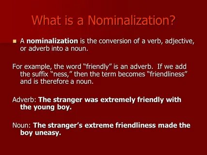 Example info