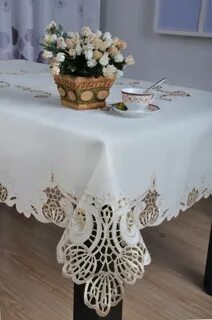 Интернет магазин скатертей на стол