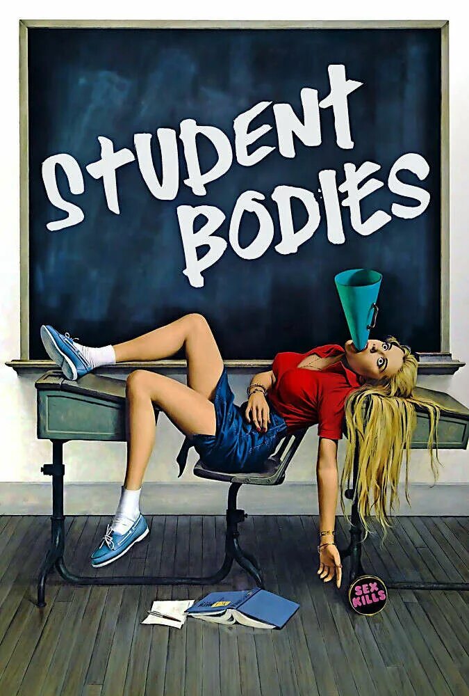 Student body. Тела студентов 1981. Студенческие тела / student bodies (2014).